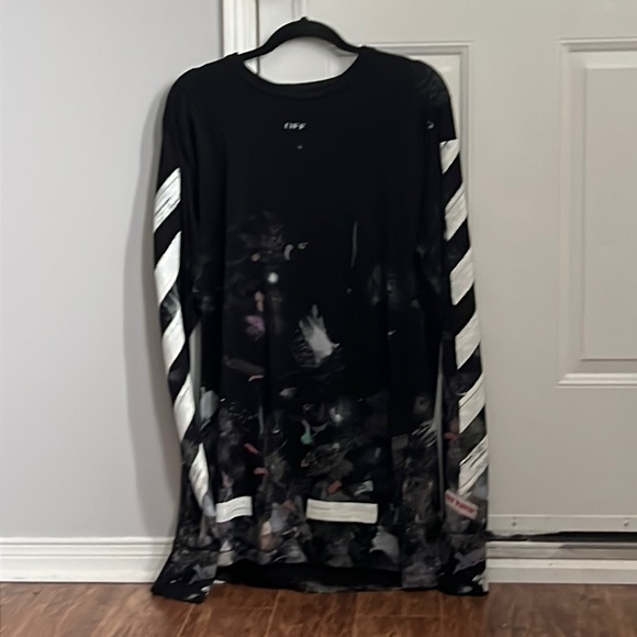 Off-white Long sleeve - Picture 1 of 2